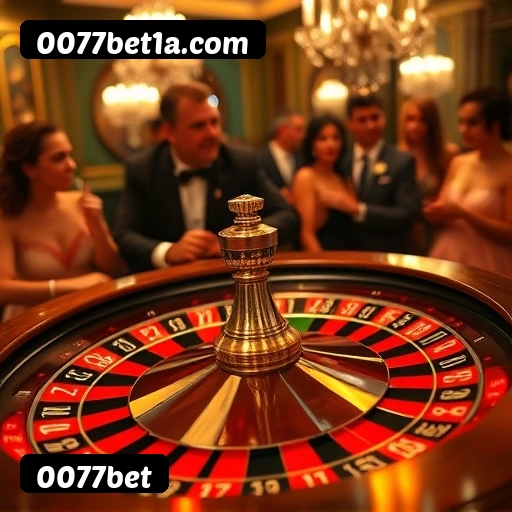 0077bet Logo