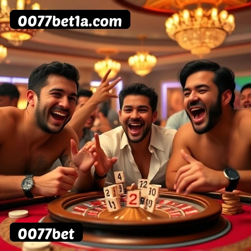 0077bet Logo