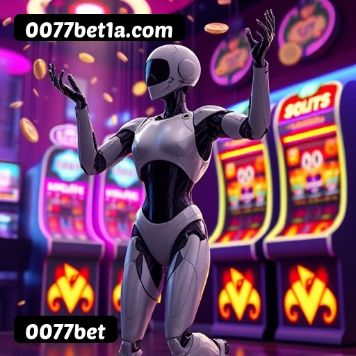 0077bet Logo