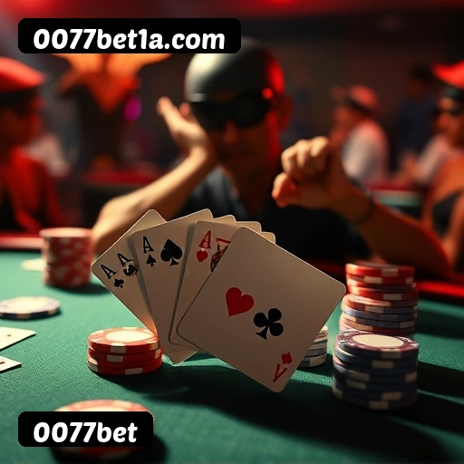 0077bet Logo