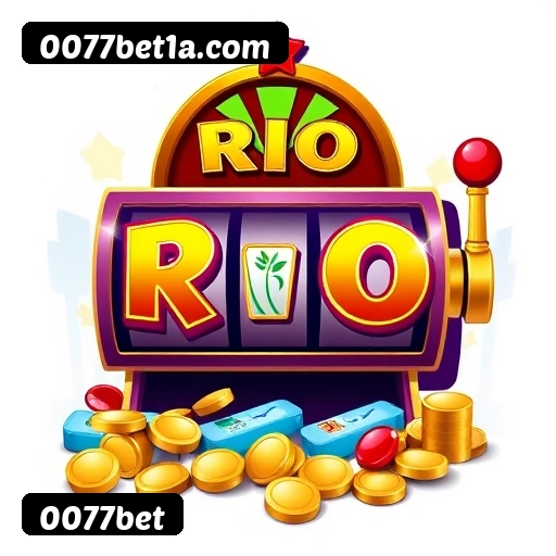 0077bet Logo