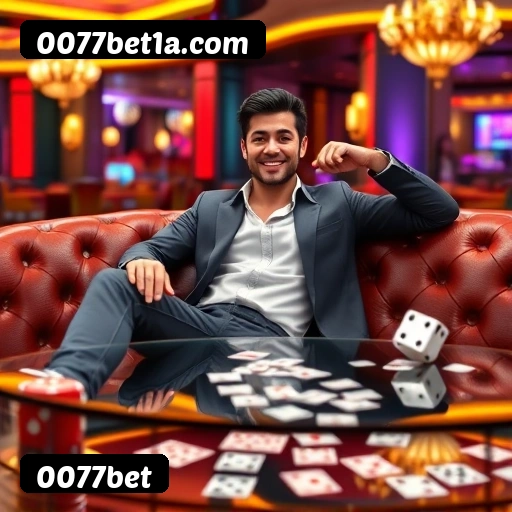 0077bet Logo
