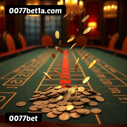 0077bet Logo